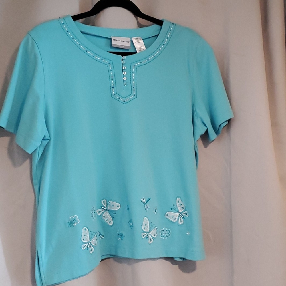 Alfred Dunner XL petite shirt